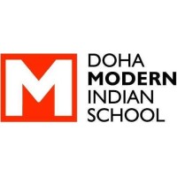 Doha Modern Indian School logo - Similar company to Taleb