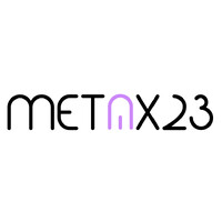 METAX23 logo - Similar company to Milango.Io