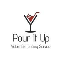 Pour It Up- Mobile Bartending Service logo - Similar company to Bartending Unlimited