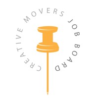 Creative Movers Job Board