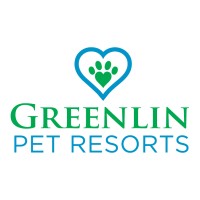 Greenlin Pet Resorts logo - Similar company to Playful Pups Retreat