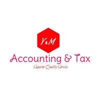Y&M Accounting and Tax logo - Similar company to Sfoundation Inc.