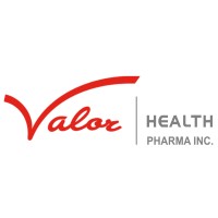 Valor Health Pharma, Inc. logo - Similar company to Valor Pharmaceuticals