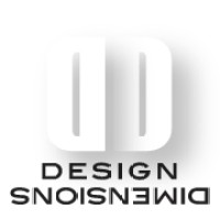 Design Dimensions logo - Similar company to Big & Bold