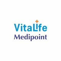 Vitalife Medipoint Hospital logo - Similar company to Qrlise Private Limited