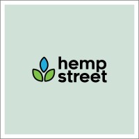 HempStreet logo - Similar company to Flexicloud.In