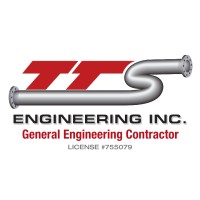TTS Engineering Inc. logo - Similar company to High Peaks Distributing Llc