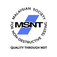 Malaysian Society for Non-Destructive Testing (MSNT) logo - Similar company to Dr Systems