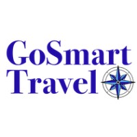 GoSmart Travel logo - Similar company to Wmph Vacations (Now Arrivia)