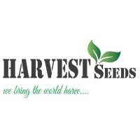 Harvest seeds logo - Similar company to Evolve Vegetable Seeds