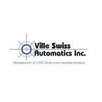 Ville Swiss Automatics Inc logo - Similar company to Waterbury Screw Machine Products Co.
