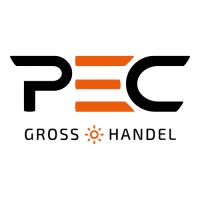 PEC Großhandel GmbH logo - Similar company to Cw-Mobile Gmbh