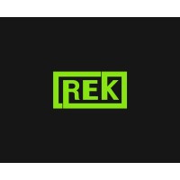REK logo - Similar company to Evim Temizlik Cleaning Company
