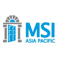 MSI Asia Pacific logo - Similar company to Ashm