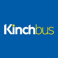 Kinchbus logo - Similar company to Central College Nottingham