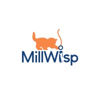 MillWisp logo - Similar company to Cloudvbox