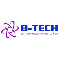 B-TECH ENGINEERING LIMITED logo - Similar company to Dtm-Gb Ltd