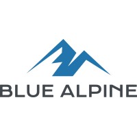Blue Alpine logo - Similar company to Prep4Life