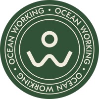 OceanWorking logo - Similar company to Ergolean
