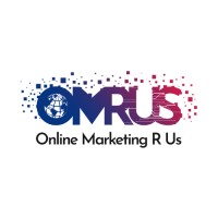 ONLINE MARKETING R US logo - Similar company to Moxtain