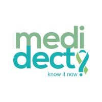 Medidect India logo - Similar company to Mychemist
