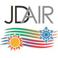 JD Air - a Heating and Air Conditioning Company logo - Similar company to Modern Heating & Air