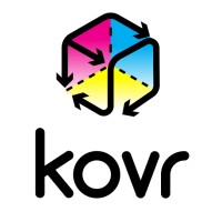 KOVR | VR + AR logo - Similar company to Intr Studio