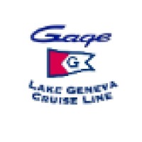 Lake Geneva Cruise Line logo - Similar company to Geneva Lake Environmental Agency