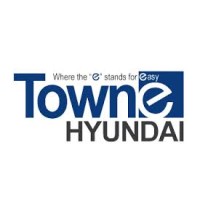 Towne Hyundai logo - Similar company to Route 128 Honda