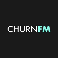 CHURN FM logo - Similar company to Fsmry