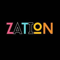 Zation logo - Similar company to Zation