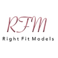 Right Fit Models logo - Similar company to Max Mega Mart 92