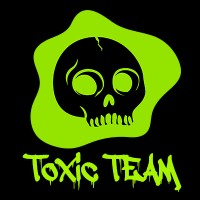 Toxic team logo - Similar company to Kluwp