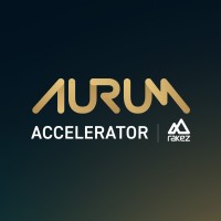 Aurum Accelerator logo - Similar company to Crawl Brains