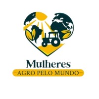 Mulheres Agro pelo Mundo logo - Similar company to De Olho No Material Escolar
