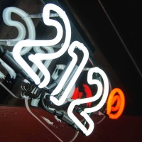 Atomic 212º logo - Similar company to Half Dome