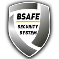 BSafe Security System logo - email format related to Knight Support Ltd.