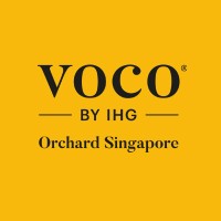voco Orchard Singapore by IHG logo - Similar company to Holiday Inn Singapore Atrium