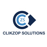 Clikzop Solutions logo - Similar company to Iteck Solutions
