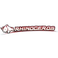 Rhinoceros Manufacturer logo - Similar company to Linköpings Skog & Trädgård
