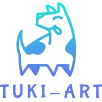 Tuki-Art logo - Similar company to Loopit Animation
