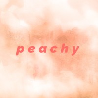Peachy Creative logo - Similar company to Wanderstar Creatives