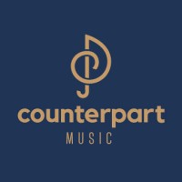 Counterpart Music logo - Similar company to Riptide Music