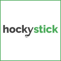 HockyStick logo - Similar company to Upot™ - Unleash Potential – India’S Leadership Gap Is Real. We Help You Close It
