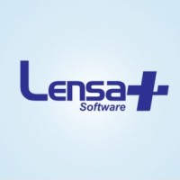 Lensa Software logo - Similar company to Ui Mobile