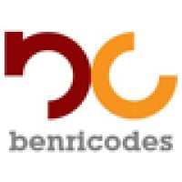 Benricodes logo - Similar company to Vave