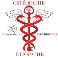 MURET Ostéopathe DO & Étiopathe Fabien SCHULZE logo - Similar company to Erea De Muret