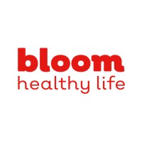 Bloom Healthy Life logo - Similar company to Vital10