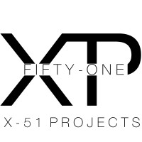 X-51 Projects