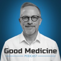 Good Medicine Podcast logo - Similar company to Digibeat